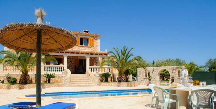 Finca La Brisa in S'Horta, Mallorca – Ansicht 25