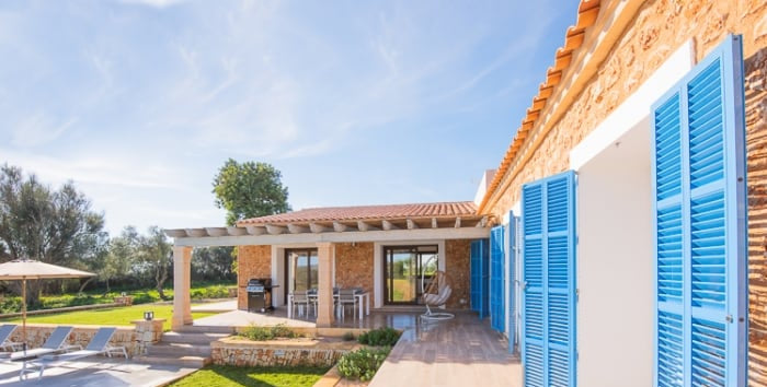 Finca La Esperanza in Felanitx, Mallorca – Ansicht 4