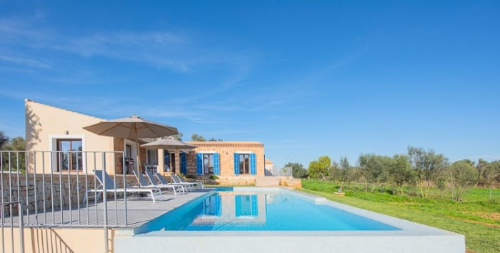 Finca La Esperanza in Felanitx, Mallorca – Ansicht 5