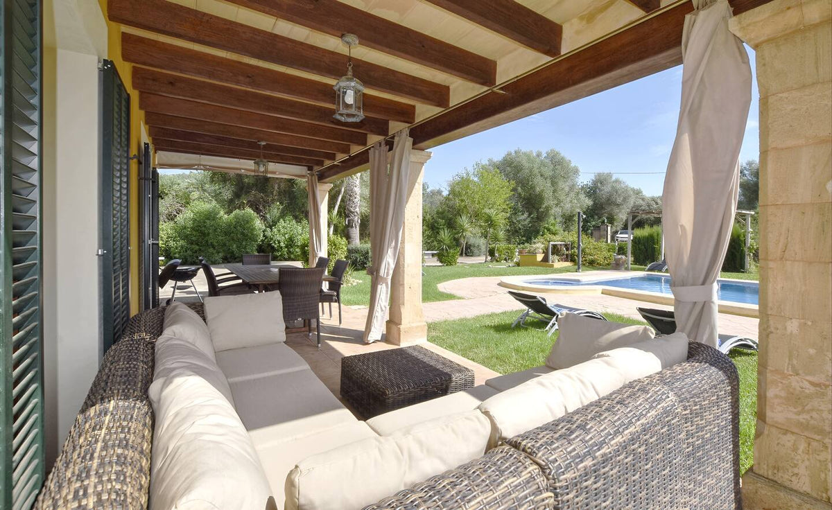 Finca Llobines in Inca, Mallorca – Ansicht 3