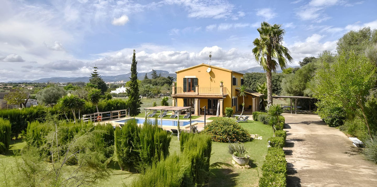 Finca Llobines in Inca, Mallorca – Ansicht 5