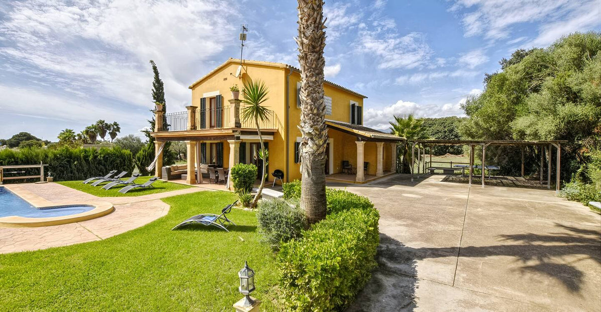 Finca Llobines in Inca, Mallorca – Ansicht 11