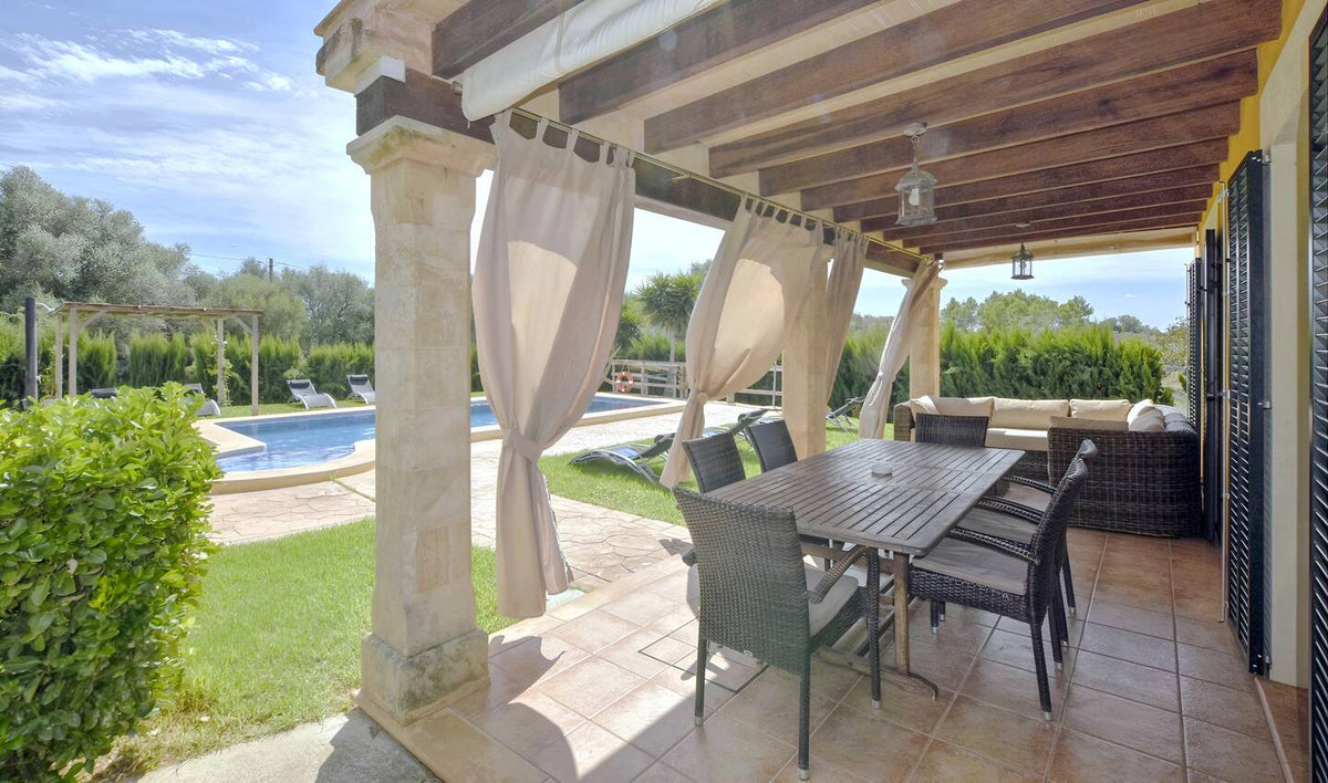 Finca Llobines in Inca, Mallorca – Ansicht 12