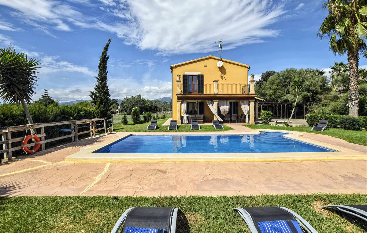 Finca Llobines in Inca, Mallorca – Ansicht 15