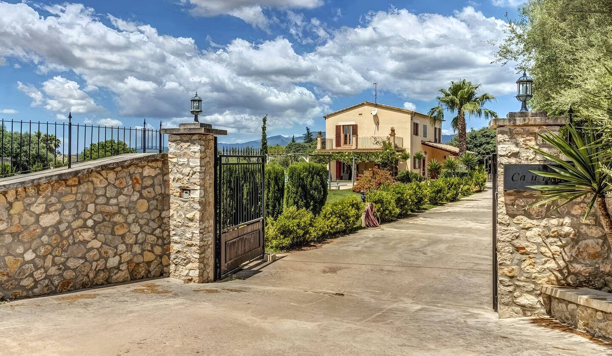 Finca Llobines in Inca, Mallorca – Ansicht 16