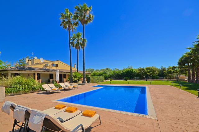 Finca Llubia in Llubí, Mallorca – Ansicht 2