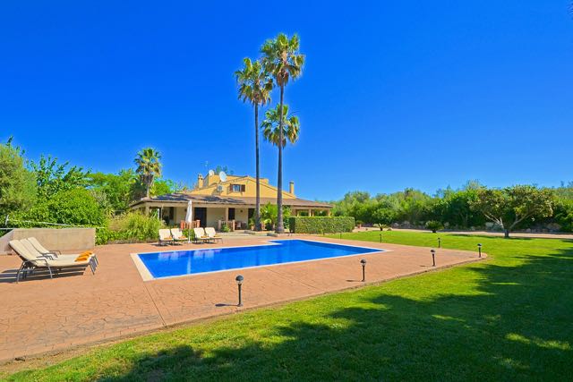 Finca Llubia in Llubí, Mallorca – Ansicht 3