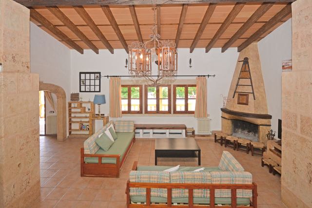 Finca Llubia in Llubí, Mallorca – Ansicht 15
