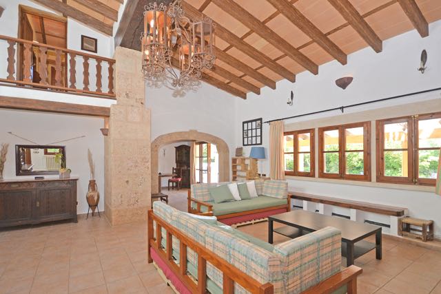 Finca Llubia in Llubí, Mallorca – Ansicht 16