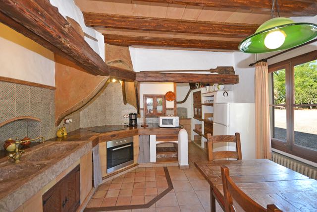Finca Llubia in Llubí, Mallorca – Ansicht 19