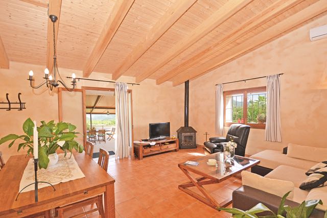 Finca Magenta Landhaus in Moscari, Mallorca – Ansicht 14