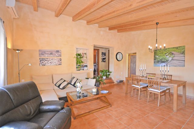 Finca Magenta Landhaus in Moscari, Mallorca – Ansicht 16