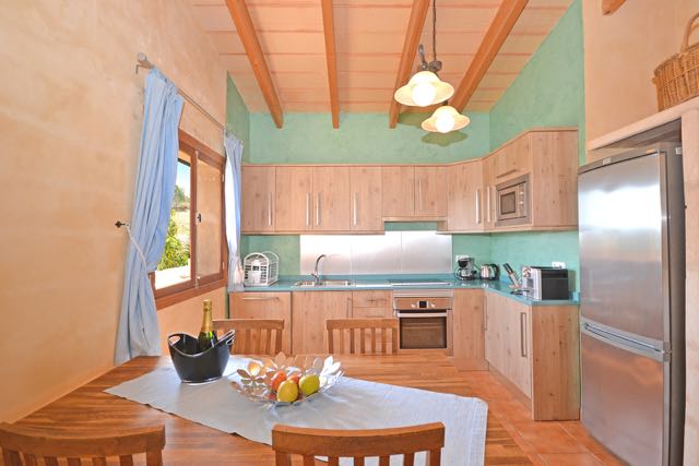 Finca Magenta Landhaus in Moscari, Mallorca – Ansicht 17