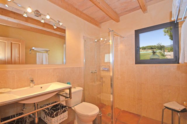 Finca Magenta Landhaus in Moscari, Mallorca – Ansicht 21