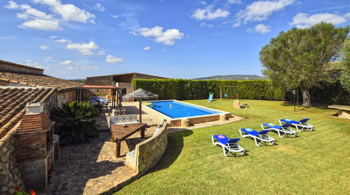 Finca Malva in Vilafranca de Bonany, Mallorca – Ansicht 3