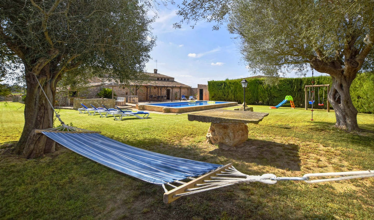 Finca Malva in Vilafranca de Bonany, Mallorca – Ansicht 5