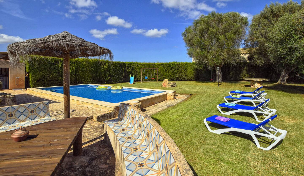 Finca Malva in Vilafranca de Bonany, Mallorca – Ansicht 10