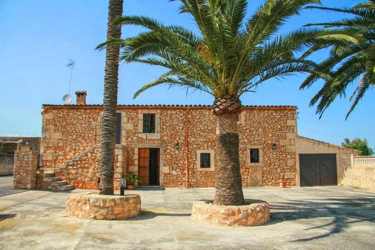 Finca Malva in Vilafranca de Bonany, Mallorca – Ansicht 11