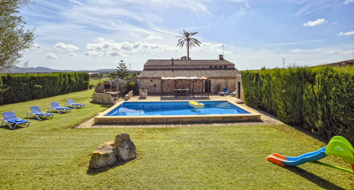 Finca Malva in Vilafranca de Bonany, Mallorca – Ansicht 25