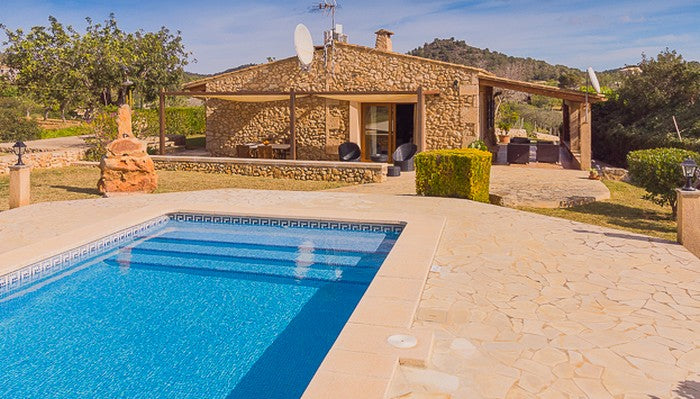 Finca Mariluz in S'Horta, Mallorca