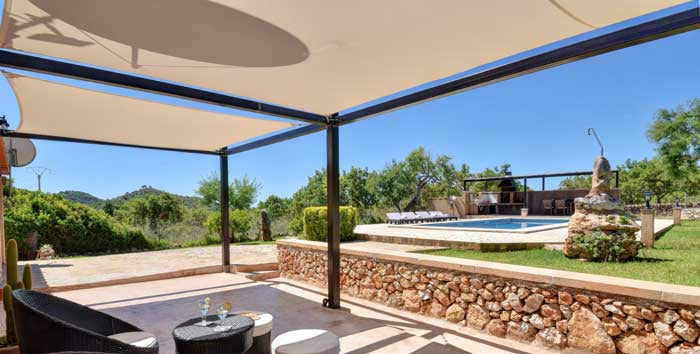 Finca Mariluz in S'Horta, Mallorca – Ansicht 6