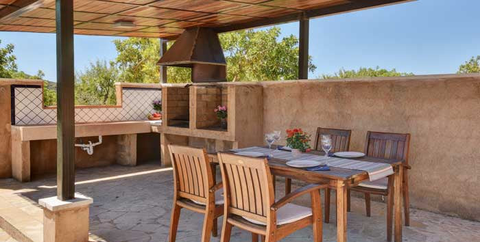 Finca Mariluz in S'Horta, Mallorca – Ansicht 7