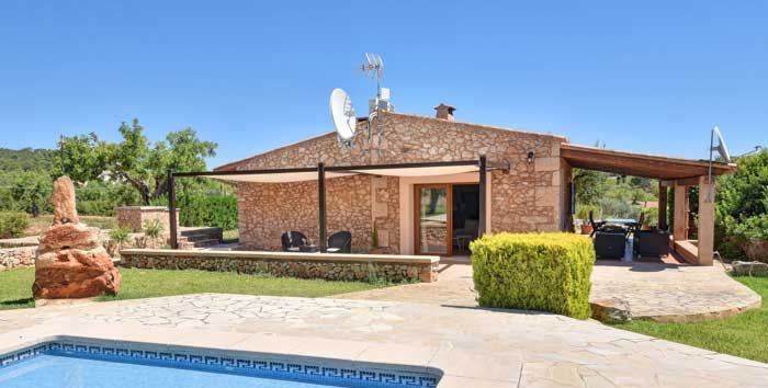 Finca Mariluz in S'Horta, Mallorca – Ansicht 8