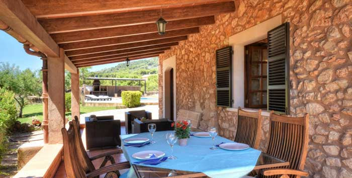 Finca Mariluz in S'Horta, Mallorca – Ansicht 10