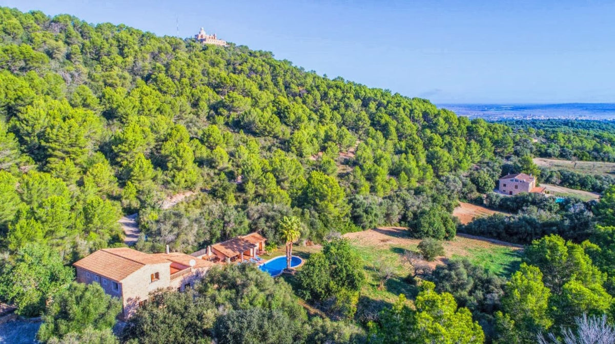 Finca Milagro in Petra, Mallorca – Ansicht 11