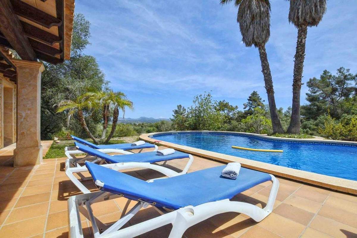 Finca Milagro in Petra, Mallorca – Ansicht 12