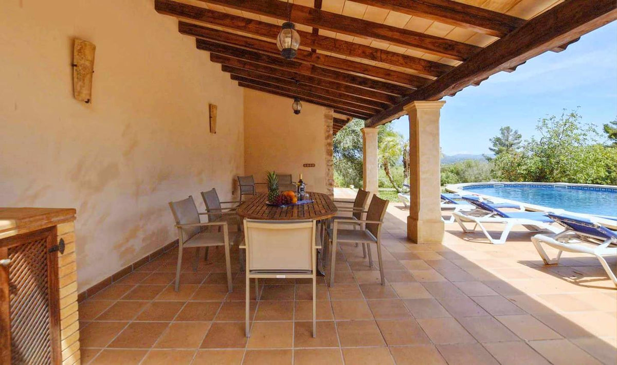 Finca Milagro in Petra, Mallorca – Ansicht 15