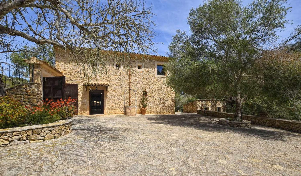 Finca Milagro in Petra, Mallorca – Ansicht 17
