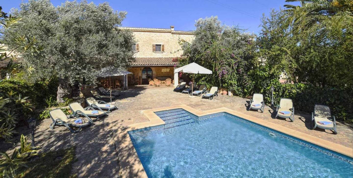 Finca Moderna in Búger, Mallorca – Ansicht 8