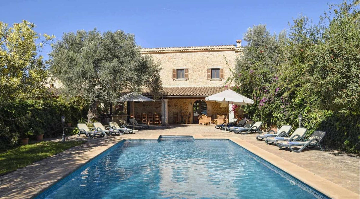 Finca Moderna in Búger, Mallorca – Ansicht 15