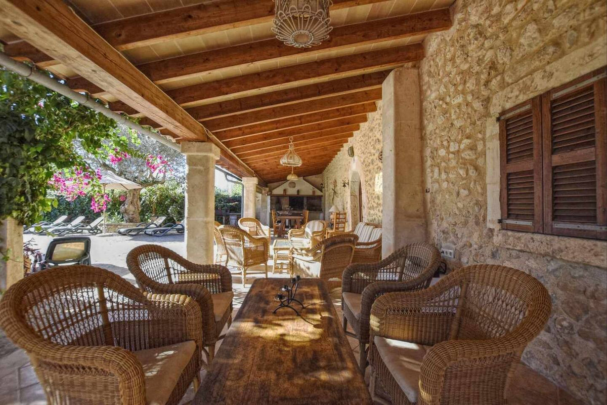 Finca Moderna in Búger, Mallorca – Ansicht 16