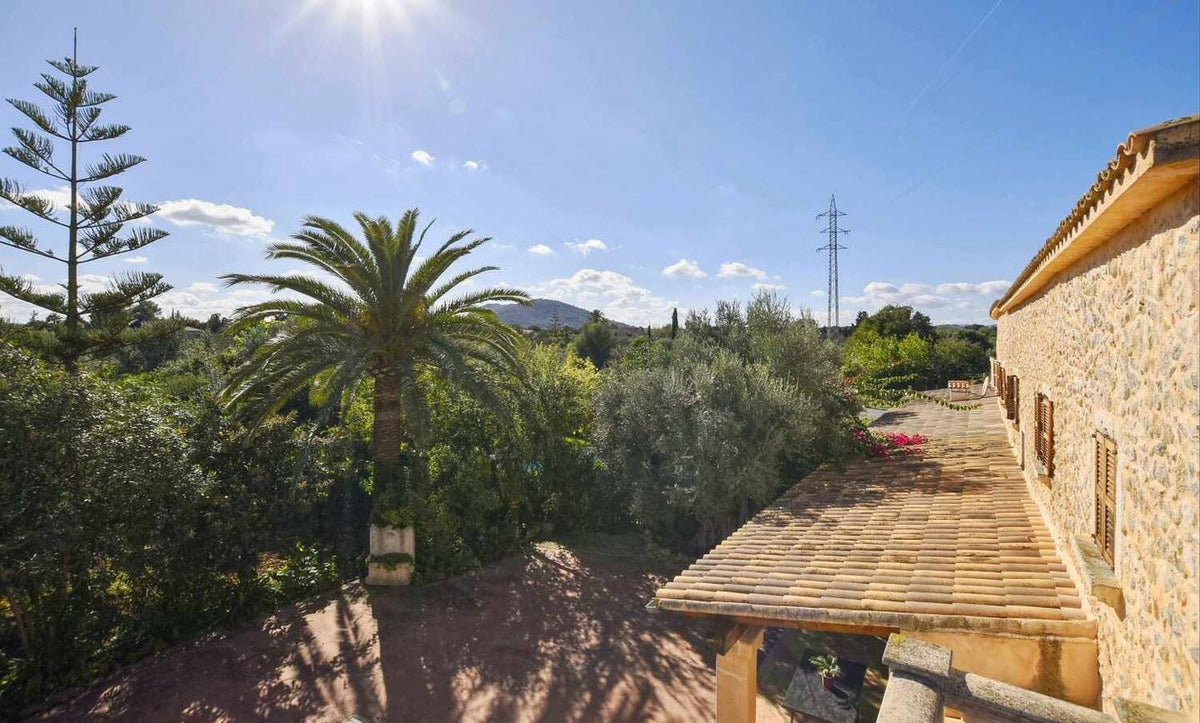 Finca Moderna in Búger, Mallorca – Ansicht 23