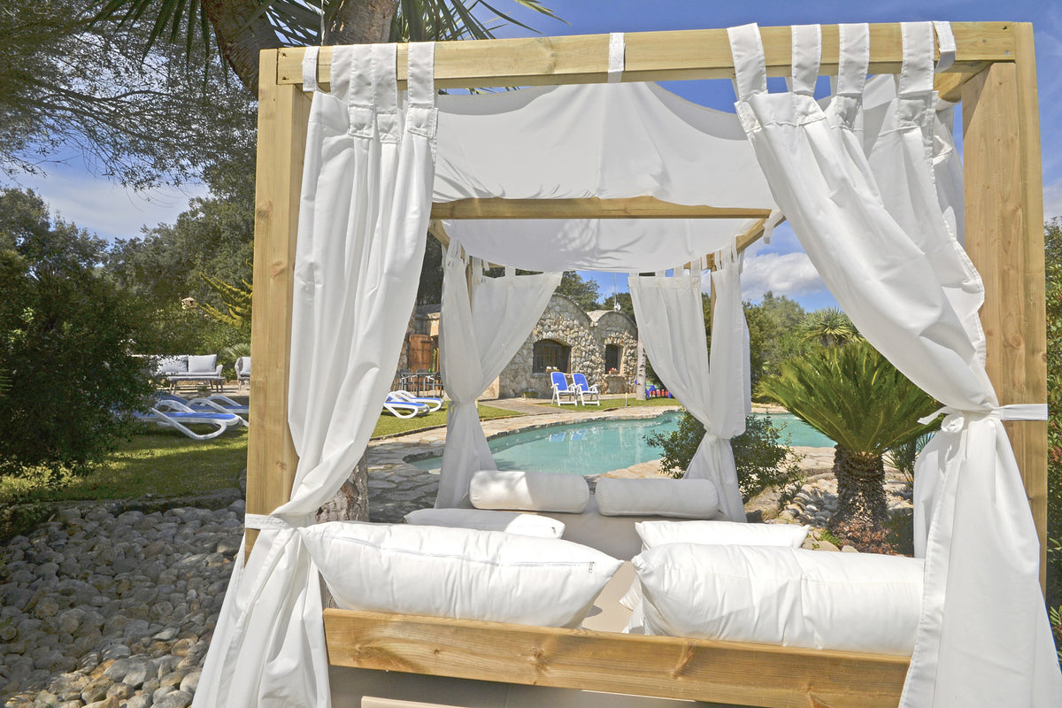 Finca Moli in Búger, Mallorca – Ansicht 5