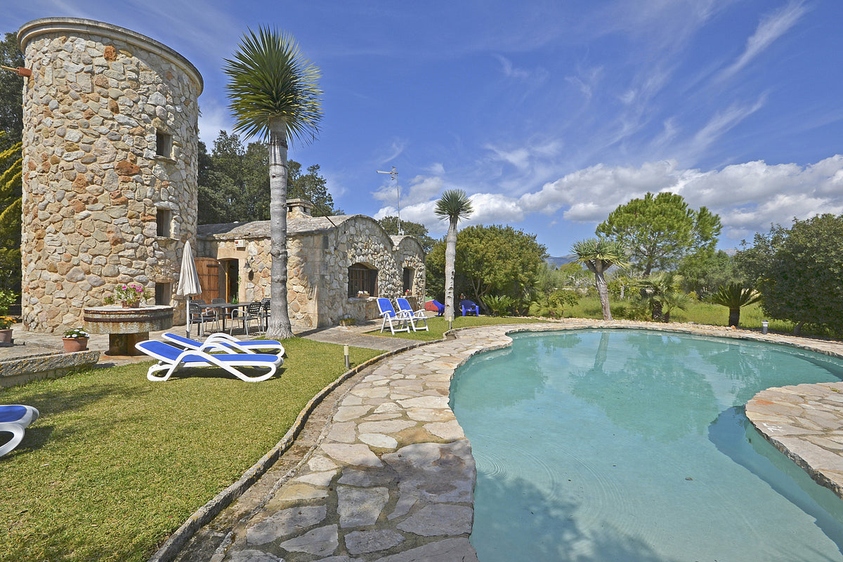 Finca Moli in Búger, Mallorca – Ansicht 23