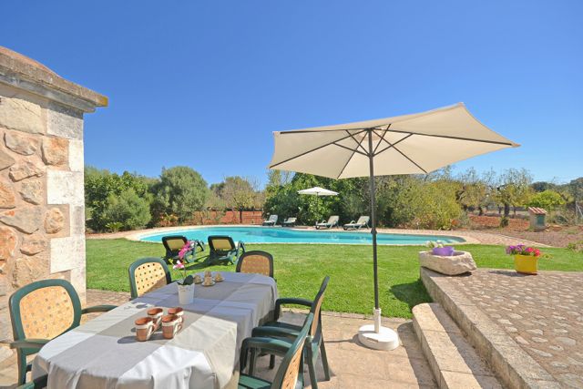 Finca Molitorre in Búger, Mallorca – Ansicht 3