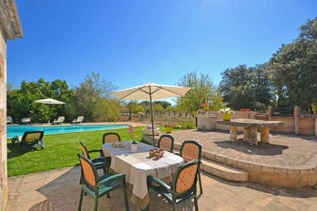 Finca Molitorre in Búger, Mallorca – Ansicht 4