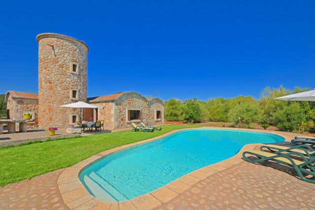 Finca Molitorre in Búger, Mallorca – Ansicht 7