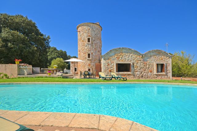 Finca Molitorre in Búger, Mallorca – Ansicht 8