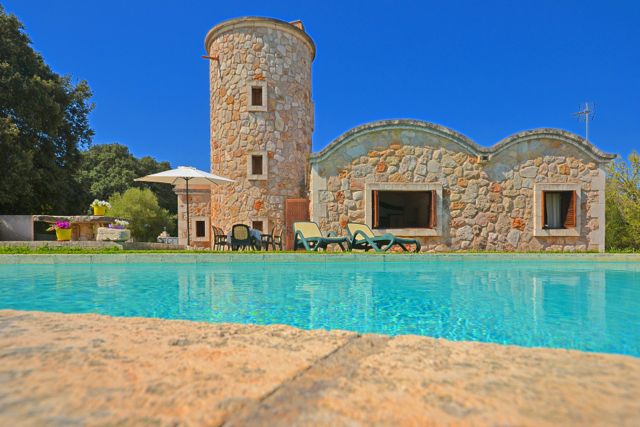 Finca Molitorre in Búger, Mallorca – Ansicht 9