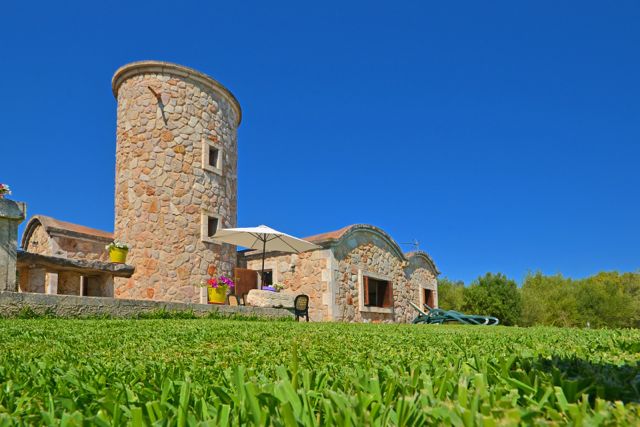Finca Molitorre in Búger, Mallorca – Ansicht 11