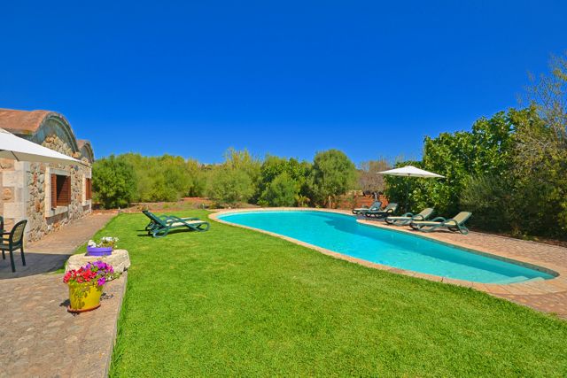 Finca Molitorre in Búger, Mallorca – Ansicht 14