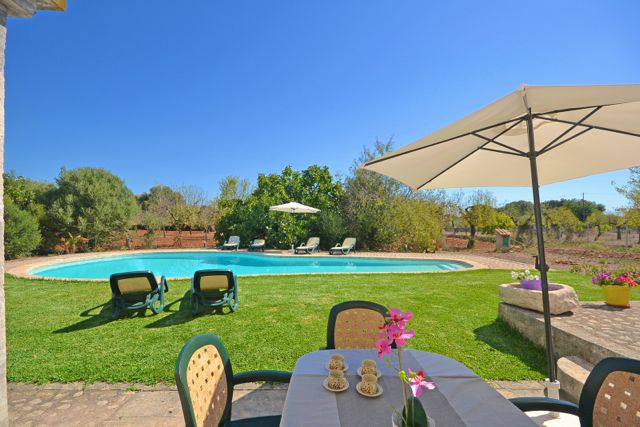 Finca Molitorre in Búger, Mallorca – Ansicht 15