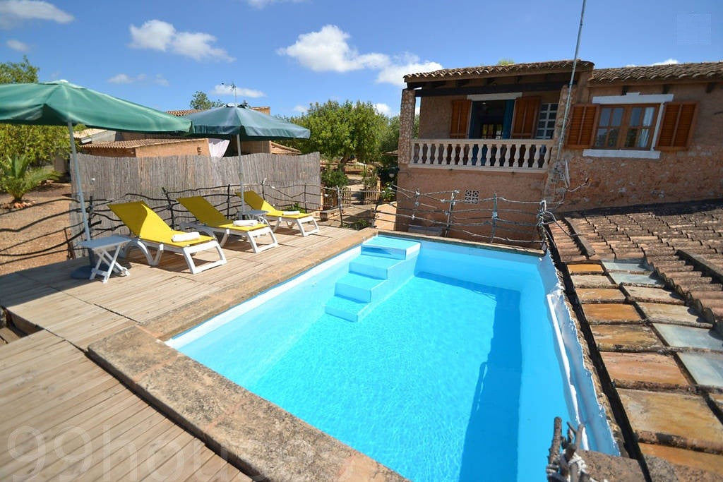 Finca Montserrat in Sant Llorenç des Cardassar, Mallorca