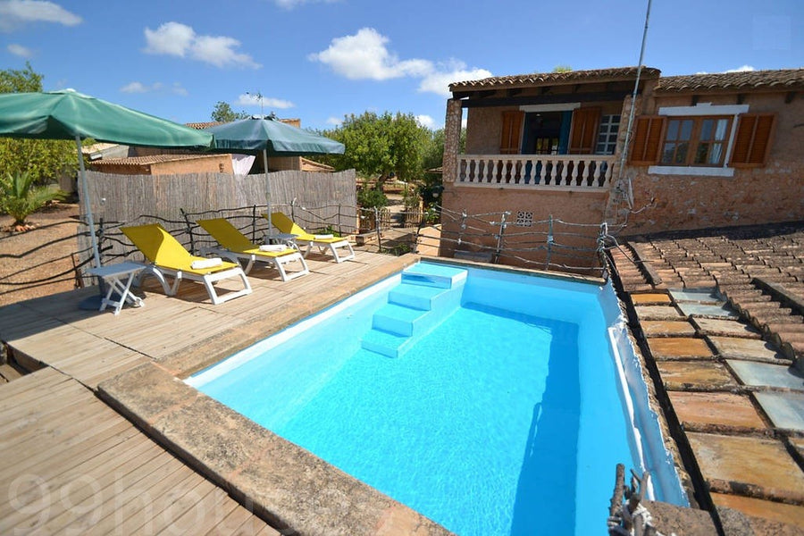 Finca Montserrat in Sant Llorenç des Cardassar, Mallorca