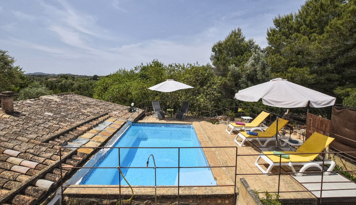 Finca Montserrat in Sant Llorenç des Cardassar, Mallorca – Ansicht 2