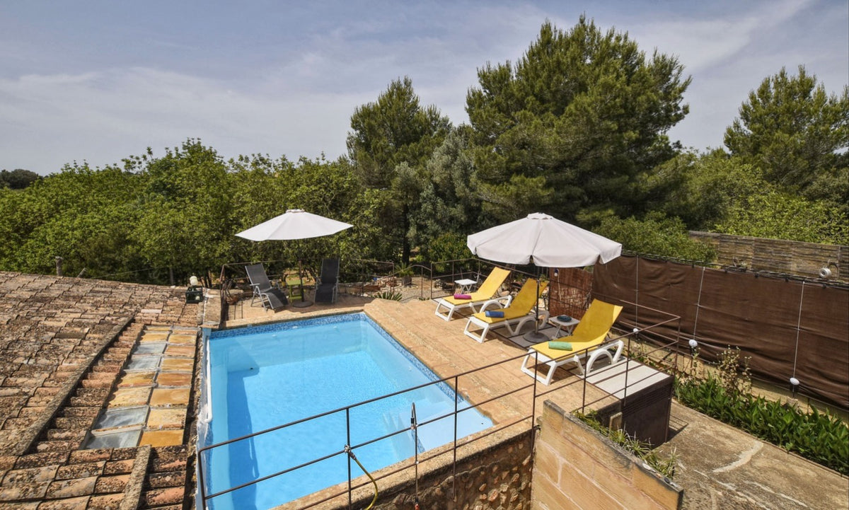 Finca Montserrat in Sant Llorenç des Cardassar, Mallorca – Ansicht 5